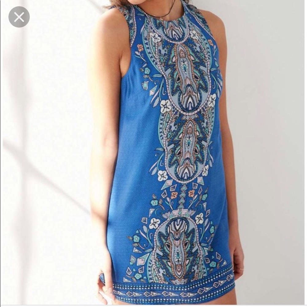 Ecote dress from urban outfitters
